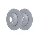 ATE 24.0112-0175.1 Bremsscheiben 2 Stück AUDI