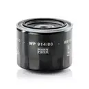 MANN-FILTER WP 914/80 Oelfilter