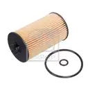 Ölfilter Febi Bilstein 101641 für Opel für Vauxhall für Chevrolet