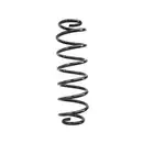 2x Spidan Fahrwerksfeder 86657 Hinterachse Skoda Fabia II