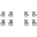 Zubehörsatz Scheibenbremsbelag Textar 82054300 für Audi für Citroën für Fiat