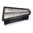 FEBI BILSTEIN 101642 Luftfilter für RENAULT