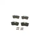 BOSCH 0 986 494 011 Bremsbelagsatz, Scheibenbremse