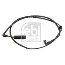 Febi Bremsscheiben Bremsbeläge Hinten für Land Rover Range Rover 3 L322