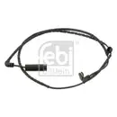 Febi Bremsscheiben Bremsbeläge Hinten für Land Rover Range Rover 3 L322