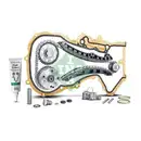Steuerkettensatz Schaeffler Ina 559 0154 31 für Audi für Seat für Skoda für VW