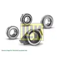 Ausrücklager Schaeffler Luk 500 1505 10 für Citroën für Fiat für Opel