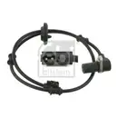 FEBI BILSTEIN 27858 ABS-Sensor für MERCEDES-BENZ