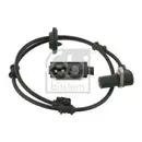 FEBI BILSTEIN 27858 ABS-Sensor für MERCEDES-BENZ