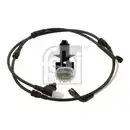 Febi Bremsscheiben Bremsbeläge Vorne Hinten für Land Rover Discovery 3 L319