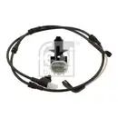 Febi Bremsscheiben Bremsbeläge Hinten für Land Rover Discovery 4 L319
