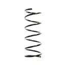 2x Spidan Fahrwerksfeder 49322 Vorderachse Ford Ka