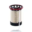Kraftstofffilter Mann-filter PU 8015 für Vag