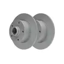ATE Bremsenset Scheiben 245 mm Ceramic Bremsbeläge hinten Passat 3B A6 Avant