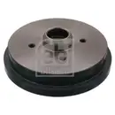 FEBI BILSTEIN 02123 Bremstrommel