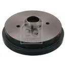 FEBI BILSTEIN 02123 Bremstrommel für VW, SEAT, AUDI