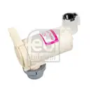 FEBI BILSTEIN 109279 Waschwasserpumpe für NISSAN