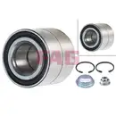 Radlagersatz Schaeffler Fag 713 6234 80 für Nissan für Opel für Suzuki