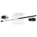 FEBI BILSTEIN 25126 Gasdruckfeder für OPEL