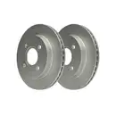 ATE 24.0120-0146.1 Bremsscheiben 2 Stück FORD