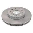 Febi Bremsscheiben Bremsbeläge Vorne Hinten für VW Golf 7 Golf Sportsvan