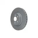 ATE 24.0128-0223.1 Bremsscheiben 2 Stück RENAULT