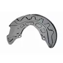 Spritzblech Bremsscheibe Vaico V10-5603 Green Mobility Parts für Seat für Skoda
