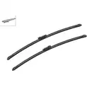 BOSCH 3 397 007 099 Wischblatt Aerotwin A099S
