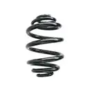 2x Spidan Fahrwerksfeder 55327 Hinterachse VW Sharan Ford Galaxy Seat Alhambra