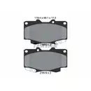 TEXTAR 2168003 PKW SBB