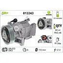 VALEO 813343 Kompressor NISSAN NOTE FL