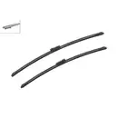 BOSCH 3 397 007 100 Wischblatt Aerotwin A100S