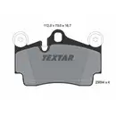 TEXTAR 2369402 PKW SBB