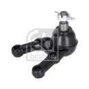 FEBI BILSTEIN 41867 Traggelenk für HYUNDAI, MITSUBISHI