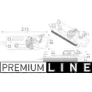 Ölkühler Automatikgetriebe Mahle CLC 90 000P Behr *** Premium Line *** für Bmw