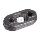 FEBI BILSTEIN 105683 Auspuffgummilager für MITSUBISHI