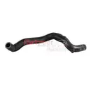 Heizungsschlauch Metzger 2421632 für Renault für Dacia Motorraum Hinten Links