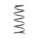 2x Spidan Fahrwerksfeder 56169 Vorderachse Nissan Kubistar Renault Kangoo Rapid