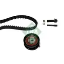 Zahnriemensatz Schaeffler Ina 530 0164 10 für Audi für Seat für Skoda für VW