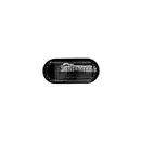 VAN WEZEL Blinker seitlich re./li. schwarz 5883916