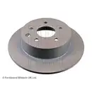 BLUE PRINT ADN143127 Bremsscheiben 2 Stück NISSAN