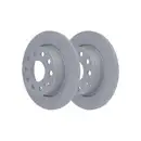 ATE 24.0110-0277.1 Bremsscheiben 2 Stück VW