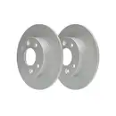 ATE 24.0108-0104.1 Bremsscheiben 2 Stück RENAULT
