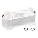 Ölkühler Automatikgetriebe Febi Bilstein 108949 für Audi für Seat für Skoda