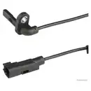 HERTH+BUSS ELPARTS 70660411 Sensor, Raddrehzahl für OPEL, SAAB