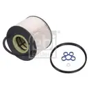 Kraftstofffilter Febi Bilstein 48552 für Audi für Porsche für VW