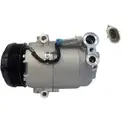 Kompressor Klimaanlage Mahle ACP 125 000S Behr für Opel für Vauxhall