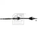 Antriebswelle Febi Bilstein 181211 für Ford für Ford Motor Company
