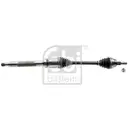 FEBI BILSTEIN 181211 Antriebswelle für FORD