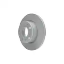 ATE 24.0116-0129.1 Bremsscheiben 2 Stück IVECO